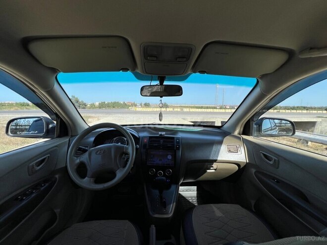 Hyundai Tucson 2006, 220,316 km - 2.0 l - Bakı