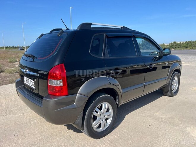 Hyundai Tucson 2006, 220,316 km - 2.0 l - Bakı