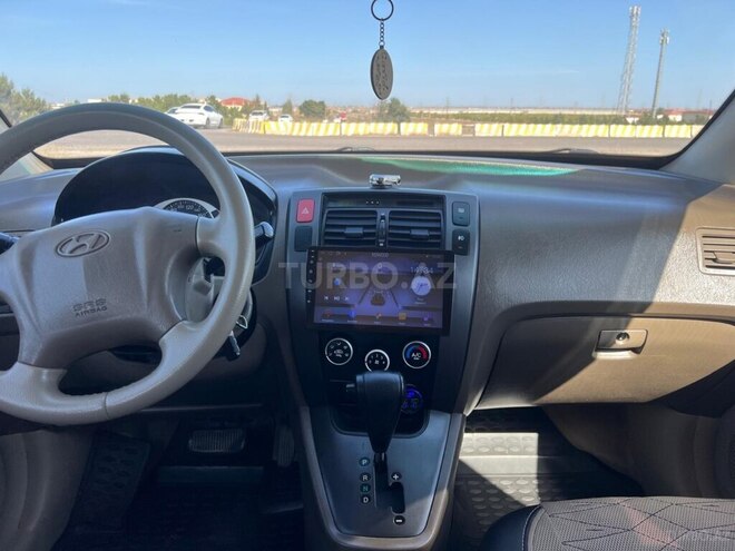 Hyundai Tucson 2006, 220,316 km - 2.0 l - Bakı