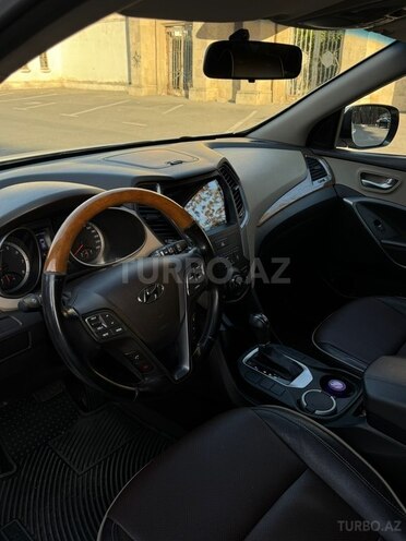 Hyundai Santa Fe 2013, 83,500 km - 2.4 l - Bakı