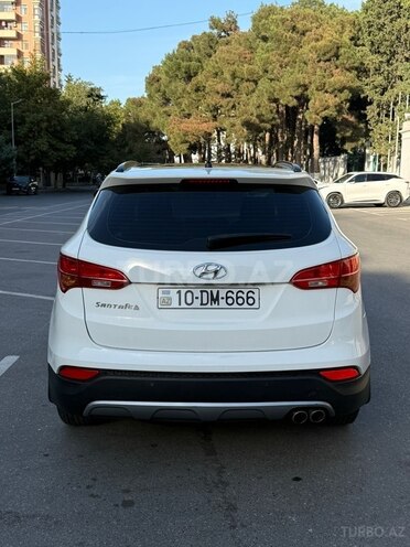 Hyundai Santa Fe 2013, 83,500 km - 2.4 l - Bakı