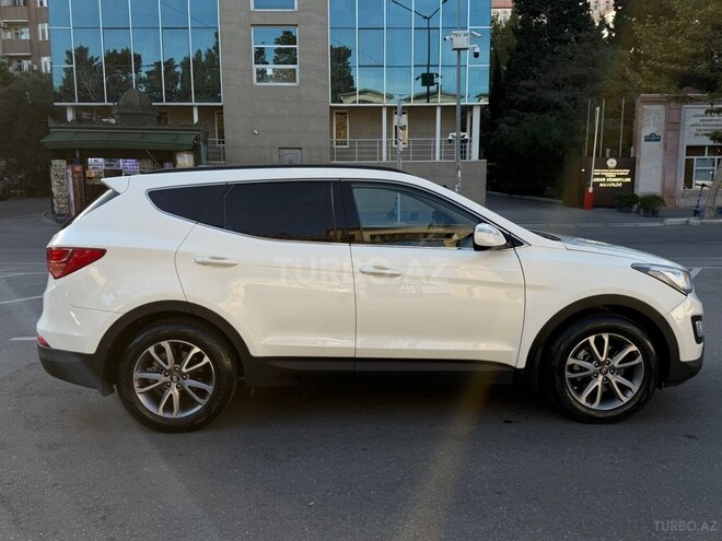 Hyundai Santa Fe 2013, 83,500 km - 2.4 l - Bakı
