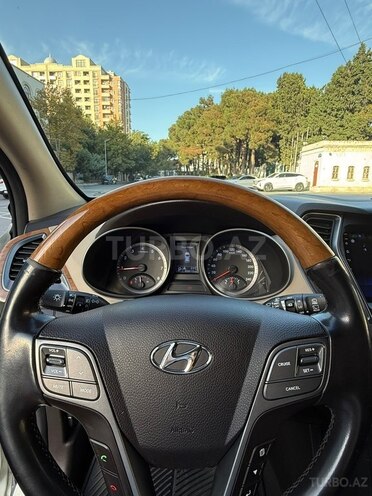 Hyundai Santa Fe 2013, 83,500 km - 2.4 l - Bakı