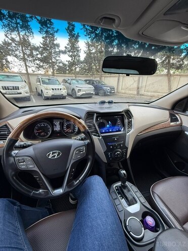 Hyundai Santa Fe 2013, 83,500 km - 2.4 l - Bakı