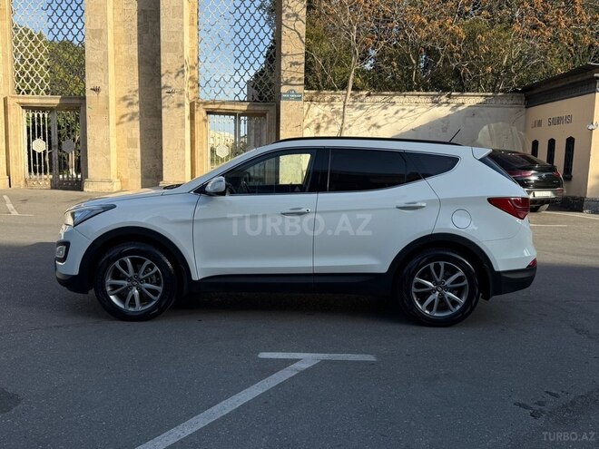 Hyundai Santa Fe 2013, 83,500 km - 2.4 l - Bakı