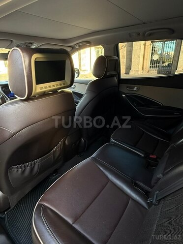Hyundai Santa Fe 2013, 83,500 km - 2.4 l - Bakı