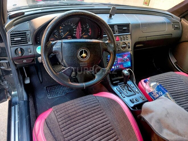 Mercedes C 220 1999, 330,000 km - 2.2 l - Bakı