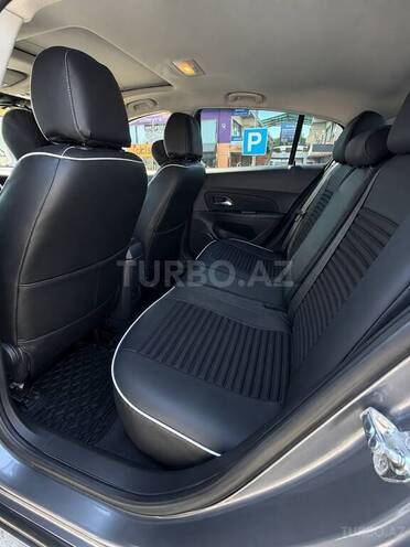 Chevrolet Cruze 2013, 251,796 km - 1.8 l - Xırdalan