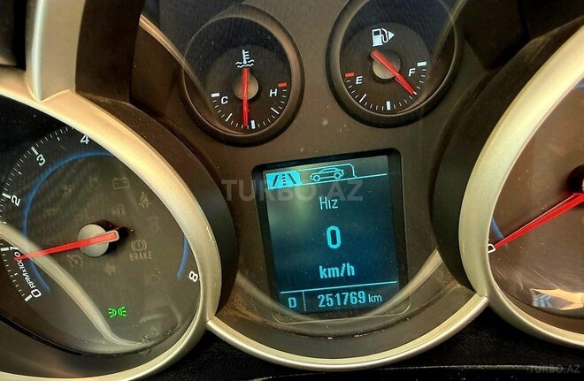 Chevrolet Cruze 2013, 251,796 km - 1.8 l - Xırdalan