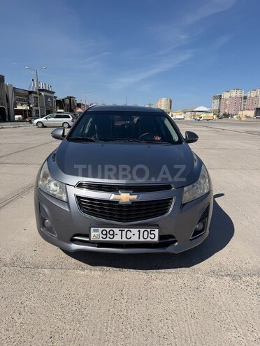 Chevrolet Cruze 2013, 251,796 km - 1.8 l - Xırdalan