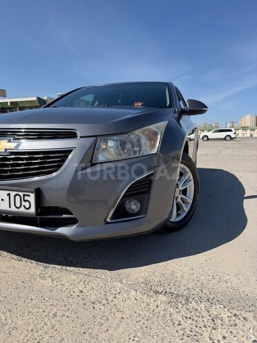 Chevrolet Cruze 2013, 251,796 km - 1.8 l - Xırdalan