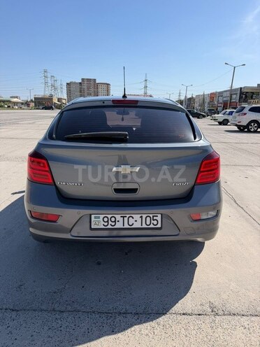 Chevrolet Cruze 2013, 251,796 km - 1.8 l - Xırdalan