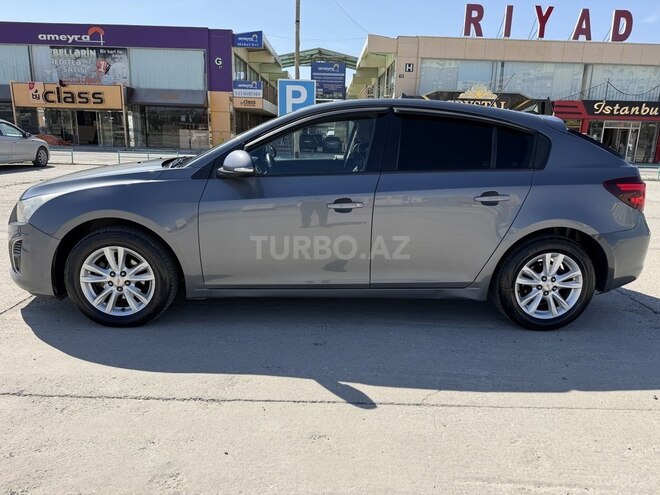 Chevrolet Cruze 2013, 251,796 km - 1.8 l - Xırdalan