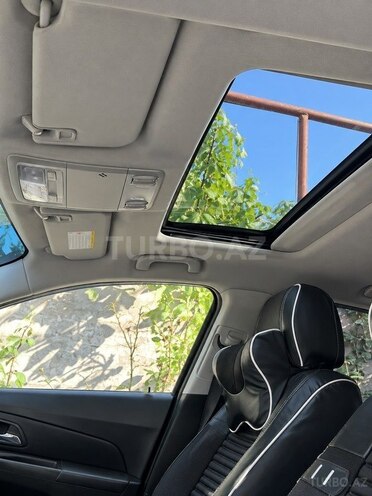 Chevrolet Cruze 2013, 251,796 km - 1.8 l - Xırdalan