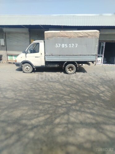 GAZ 33021 2002, 68,888 km - 2.5 l - Şəmkir