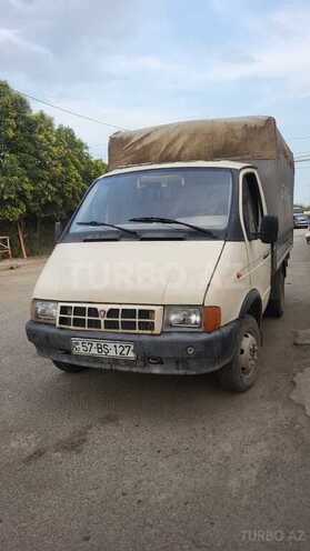 GAZ 33021 2002, 68,888 km - 2.5 l - Şəmkir