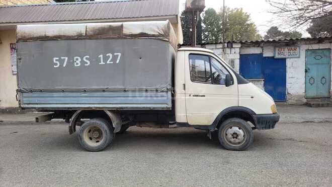 GAZ 33021 2002, 68,888 km - 2.5 l - Şəmkir