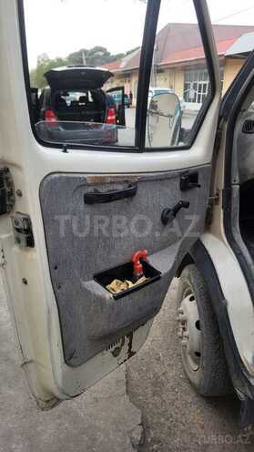 GAZ 33021 2002, 68,888 km - 2.5 l - Şəmkir