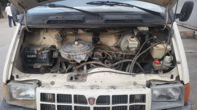 GAZ 33021 2002, 68,888 km - 2.5 l - Şəmkir