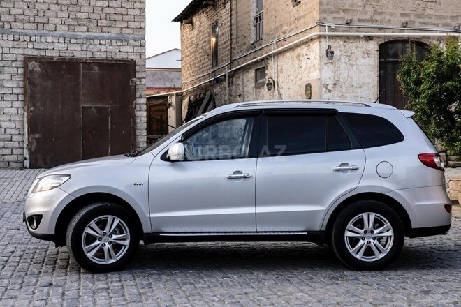 Hyundai Santa Fe 2010, 295,000 km - 2.0 л - Bakı