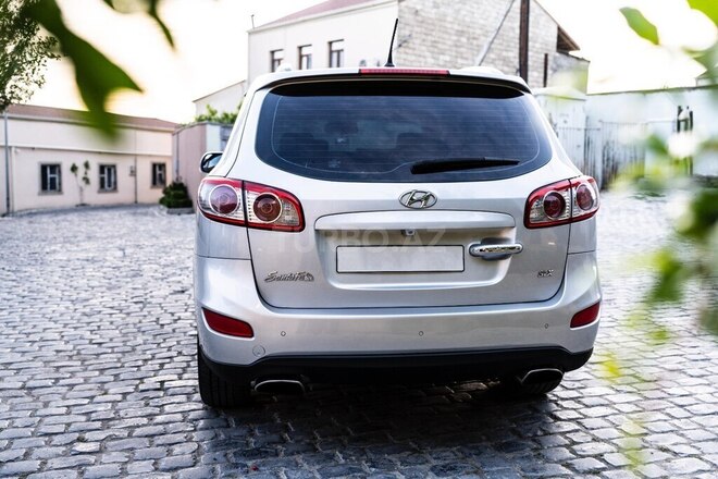 Hyundai Santa Fe 2010, 295,000 km - 2.0 л - Bakı