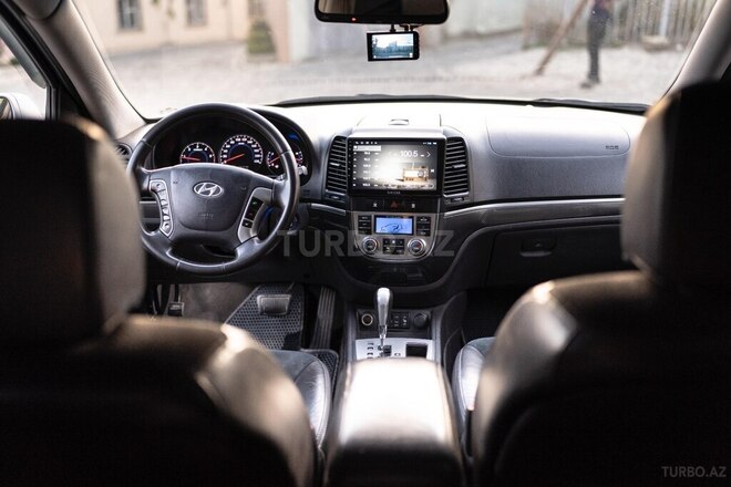 Hyundai Santa Fe 2010, 295,000 km - 2.0 л - Bakı