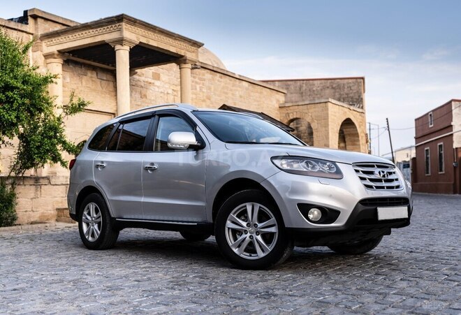 Hyundai Santa Fe 2010, 295,000 km - 2.0 л - Bakı