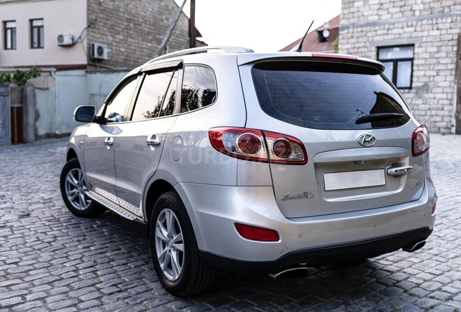 Hyundai Santa Fe 2010, 295,000 km - 2.0 л - Bakı