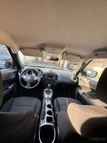 Nissan Juke 2016, 255,886 km - 1.6 l - Bakı