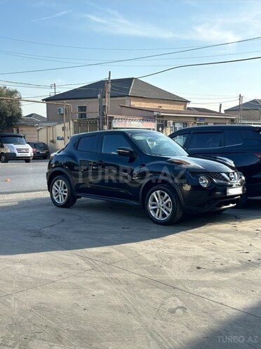Nissan Juke 2016, 255,886 km - 1.6 l - Bakı