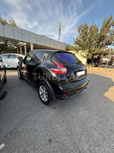 Nissan Juke 2016, 255,886 km - 1.6 l - Bakı