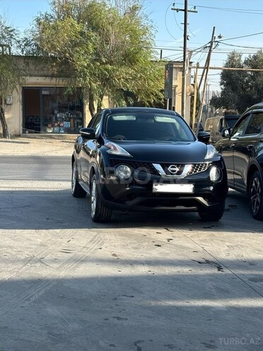 Nissan Juke 2016, 255,886 km - 1.6 l - Bakı