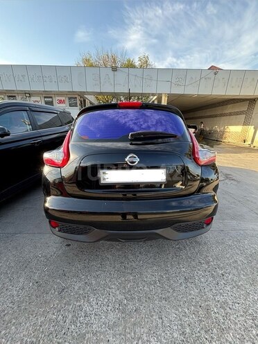 Nissan Juke 2016, 255,886 km - 1.6 l - Bakı