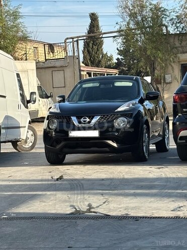 Nissan Juke 2016, 255,886 km - 1.6 l - Bakı