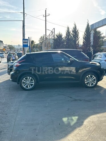 Nissan Juke 2016, 255,886 km - 1.6 l - Bakı