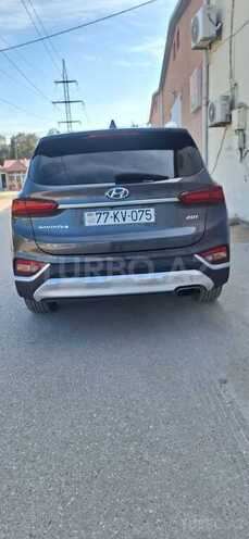 Hyundai Santa Fe 2019, 132,275 km - 2.0 л - Bakı