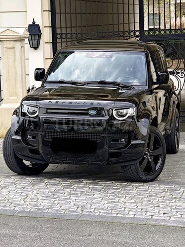 Land Rover Defender 2020, 122,000 km - 3.0 l - Bakı