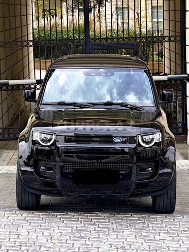 Land Rover Defender 2020, 122,000 km - 3.0 l - Bakı