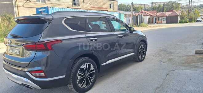 Hyundai Santa Fe 2019, 132,275 km - 2.0 л - Bakı