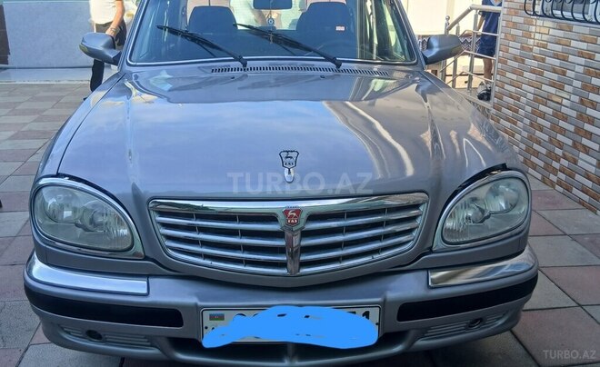 GAZ 31105 2008, 157,000 km - 2.3 l - Sumqayıt