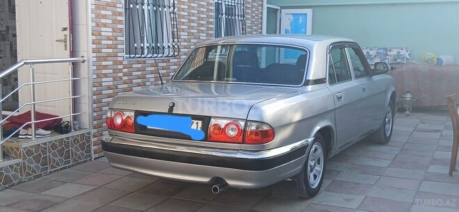 GAZ 31105 2008, 157,000 km - 2.3 l - Sumqayıt