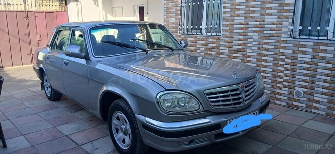 GAZ 31105 2008, 157,000 km - 2.3 l - Sumqayıt