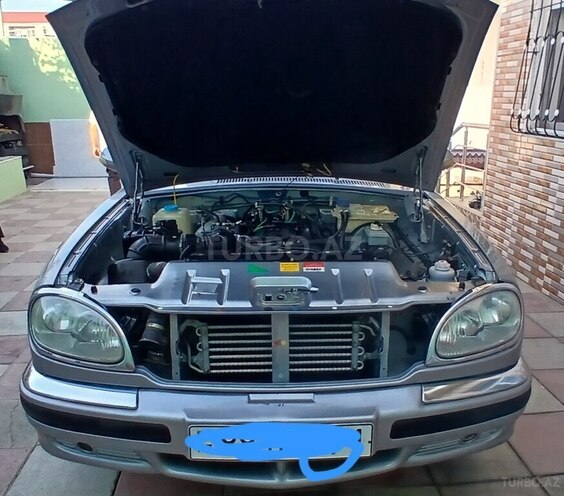 GAZ 31105 2008, 157,000 km - 2.3 l - Sumqayıt