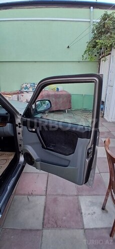 GAZ 31105 2008, 157,000 km - 2.3 l - Sumqayıt