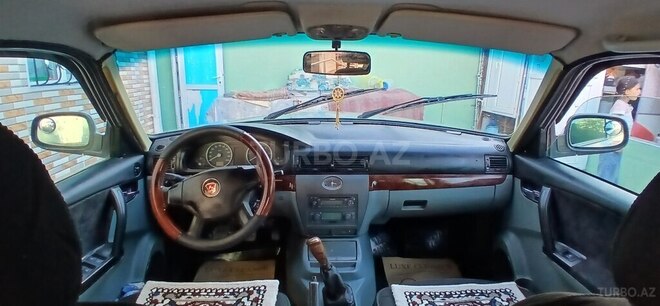 GAZ 31105 2008, 157,000 km - 2.3 l - Sumqayıt