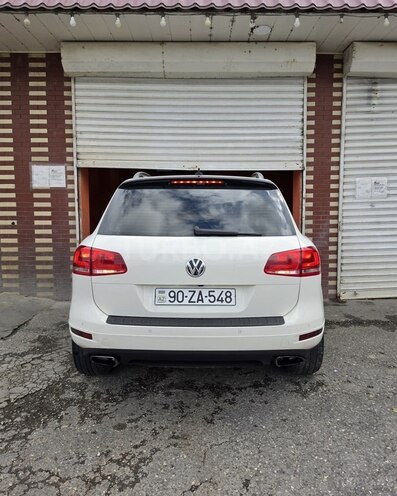 Volkswagen Touareg 2011, 210,000 km - 4.1 l - Bakı
