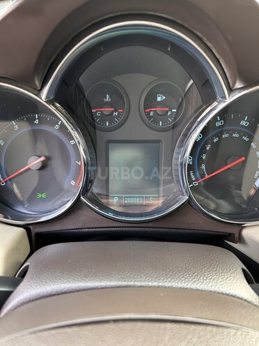 Chevrolet Cruze 2012, 288,000 km - 1.4 л - Mingəçevir