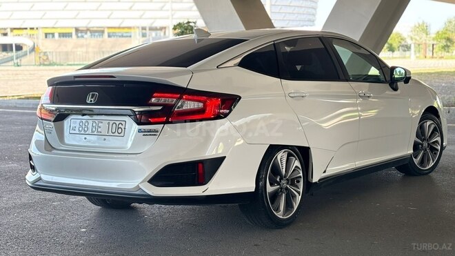 Honda Clarity 2017, 123,000 km - 1.5 l - Bakı