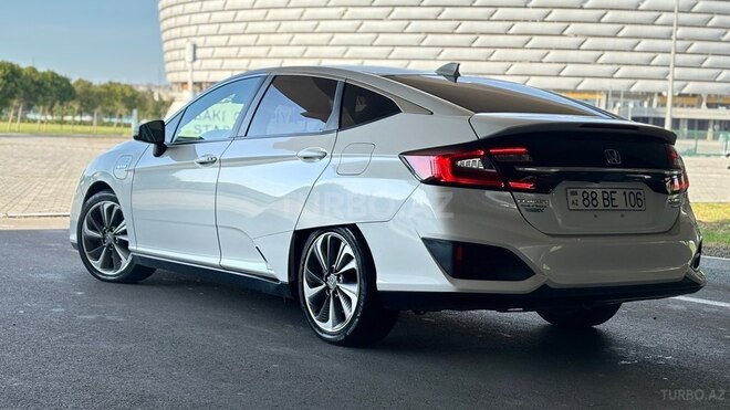 Honda Clarity 2017, 123,000 km - 1.5 l - Bakı