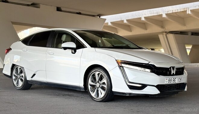 Honda Clarity 2017, 123,000 km - 1.5 l - Bakı
